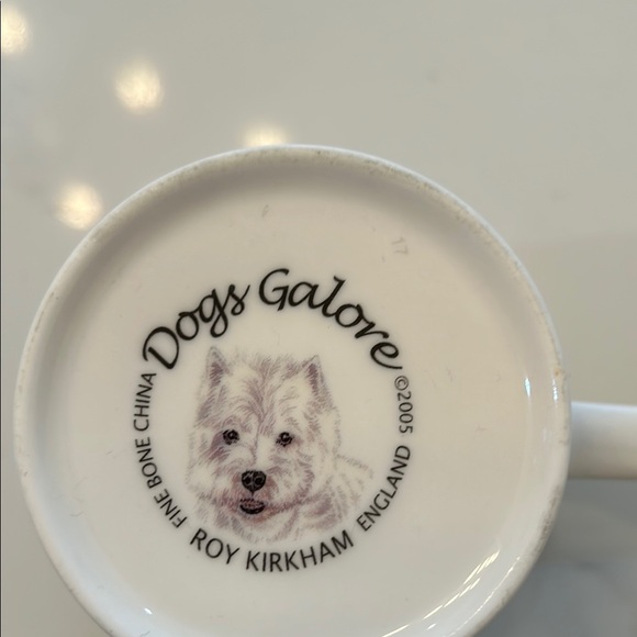 Dog Print Ceramic Mug - Picture 6 of 13